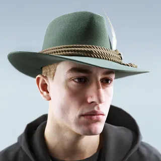 BREW BRAWLER HAT — Alternate