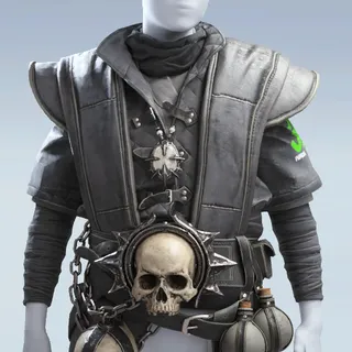 RIFTBORNE MANTLE