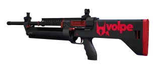 VOLPE RENDERED — In game