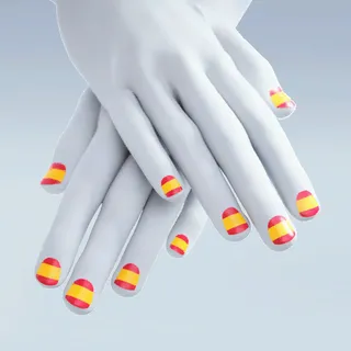 NAILED IT: SPAIN