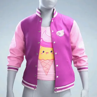 VARSITY JACKET