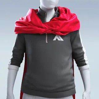 HALF-ZIP: THE FINALS