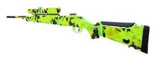 GREEN GUNK — In game