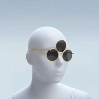 THIRD-EYE GLASSES