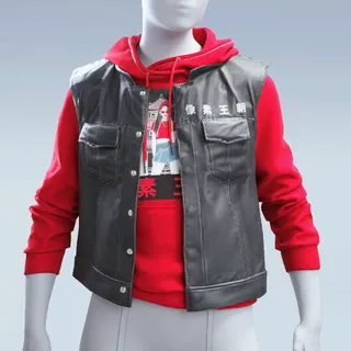 STORM RIDER VEST