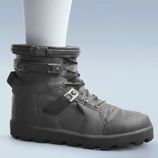 HOT WORK BOOTS