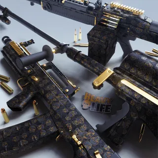 OPULENT HEAVY