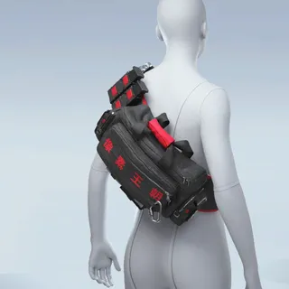 FANG BACK BAG