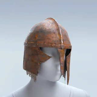 HEADCASE CORROSION