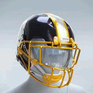 FOOTBALL HELMET