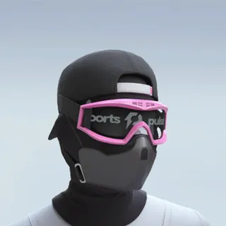 PULSAR SKI MASK