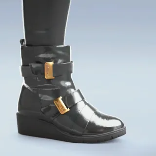 NOCTIVAULT BOOTS