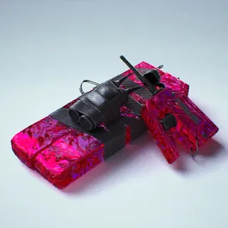 CRIMSON PINNACLE