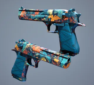 AMBIENT ALOHA — In game