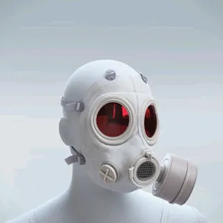 SMOKE-OUT MASK