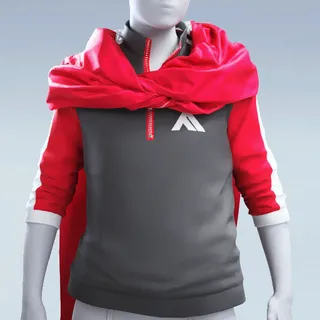 HALF-ZIP: AUSTRIA