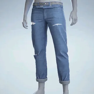 RELAXED JEANS