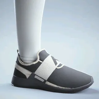 SLIP-ON TRAINERS