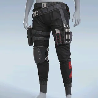 GUN-RUNNER PANTS