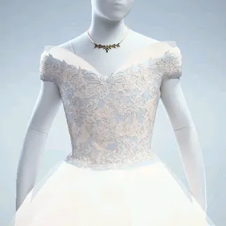 HERE COMES THE GOWN