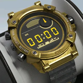 OSPUZE TIME IS GOLD