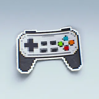 8-BIT CONTROL