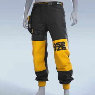 YELLOWLINE CARGOS