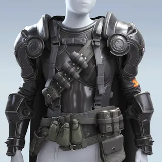 DARKSTEEL CORE