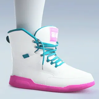 DEADLINK BOOTS