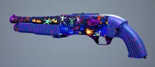 LUMINOUS RIOT — In game