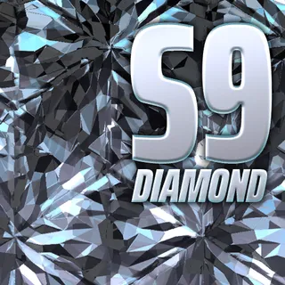 SEASON 9 DIAMOND GLEAM