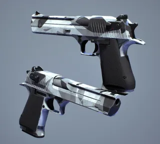 POLYGON PARAGON — In game
