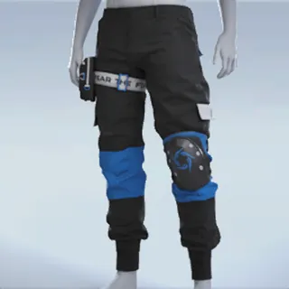 FIVE FEARS PANTS