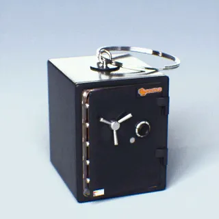 LOCKBOX LOCKET