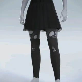 SHADOW PIERCER SKIRT