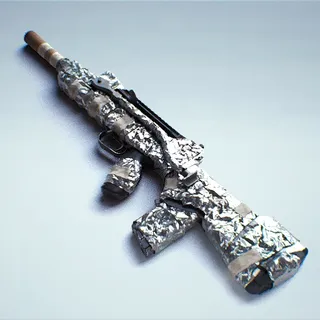 FOILED AGAIN