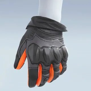 KNUCKLE UP MITTS