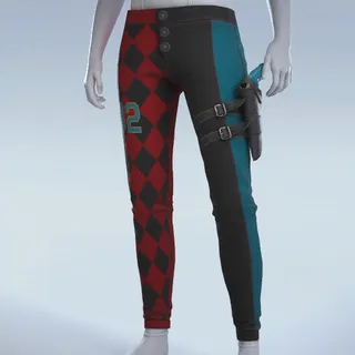 VELARE'S PANTS