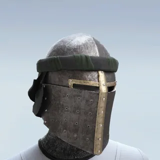 ARGENT DOMINUS HELM