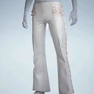 TAPERED TROUSERS