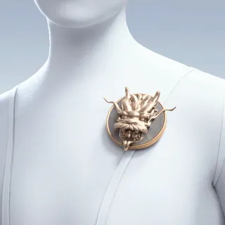 A DEMON'S MARK