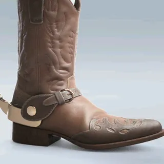 BRONCO STRIDERS