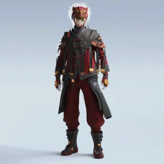 GRAVEWARD REVENANT