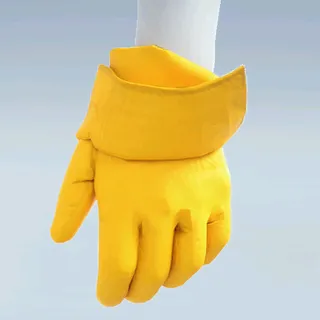 LEMON LAYER GLOVES