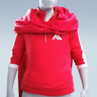 HALF-ZIP: SWITZERLAND
