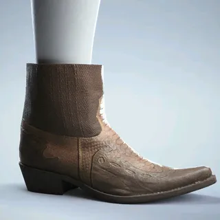 SIDE-ZIP ROPERS