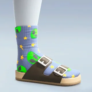 FAUX PAS A51 SHOES