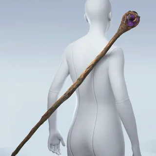 STARSEEKER STAFF