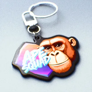 APE SQUAD CHARM