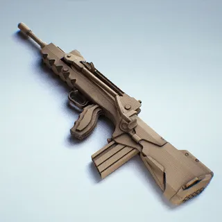 KRAFTY CRACKSHOT